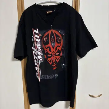 STAR WARS 다스 몰 티셔츠