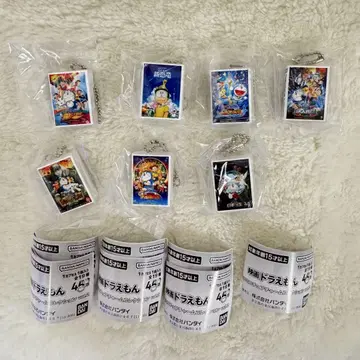 영화 도라에몽 DVD 미니어처 참 컬렉션 vol.2