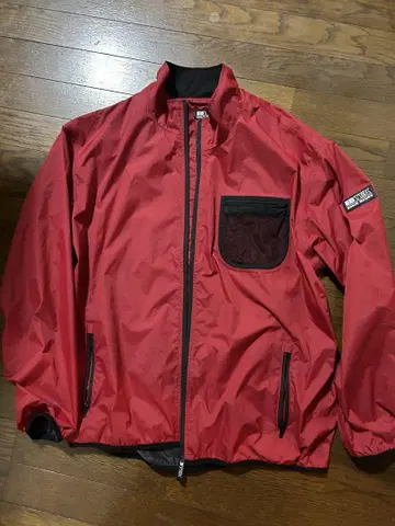 EDDIE BAUER EBTEK 복각 나일론 자켓 윈드브레이커