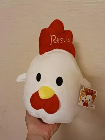 가라아게쿤 레귤러 봉제 인형 마스코트 새상품
