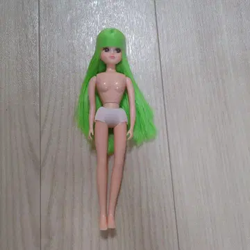 리카짱 캐슬 인형 본체