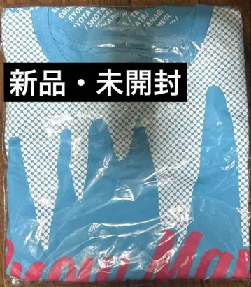 Snow Man 티셔츠