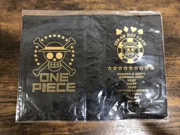 원피스 FILM GOLD 북커버
