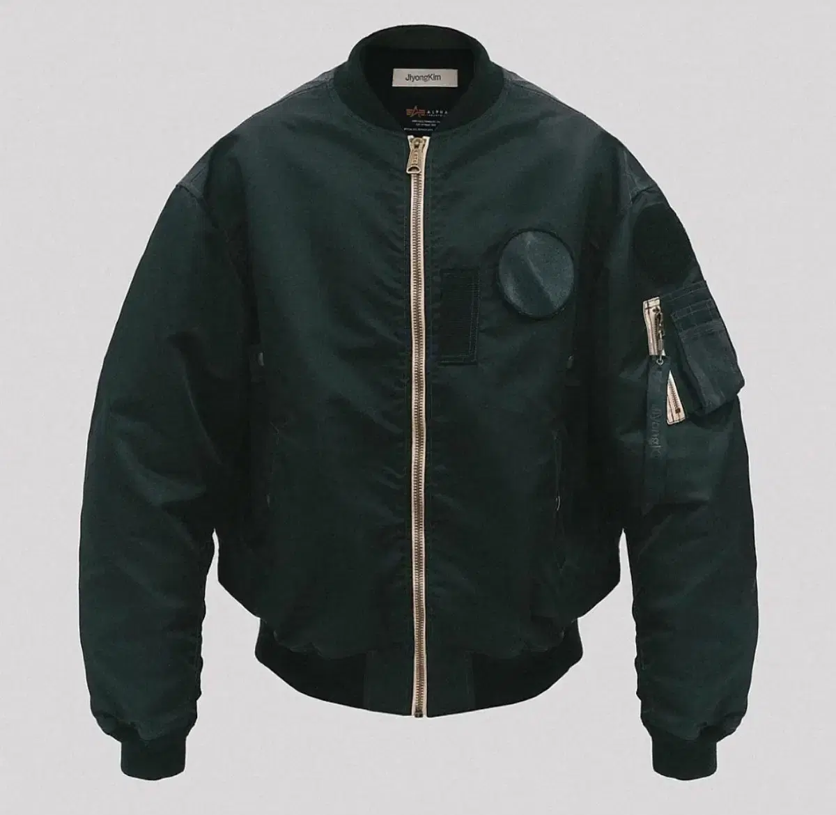 [L] Jiyong Kim Alpha Industries MA-1