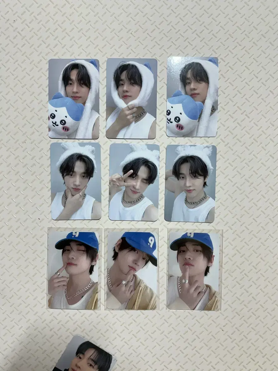 dkz Jaechan Apple Music Everline Mini Record unreleased photocard