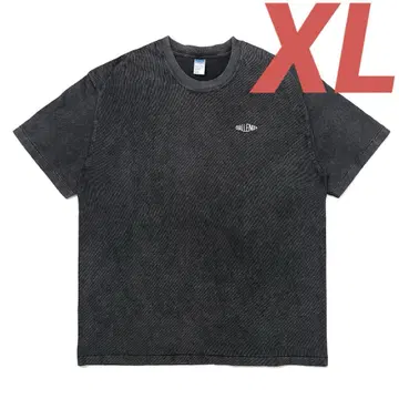CHALLENGER PIGMENT LOGO TEE
