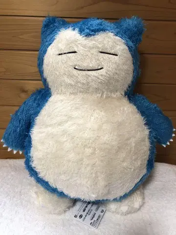 카비곤 포켓몬스터 메차모후구토 쿠츠루기 타임 봉제 인형