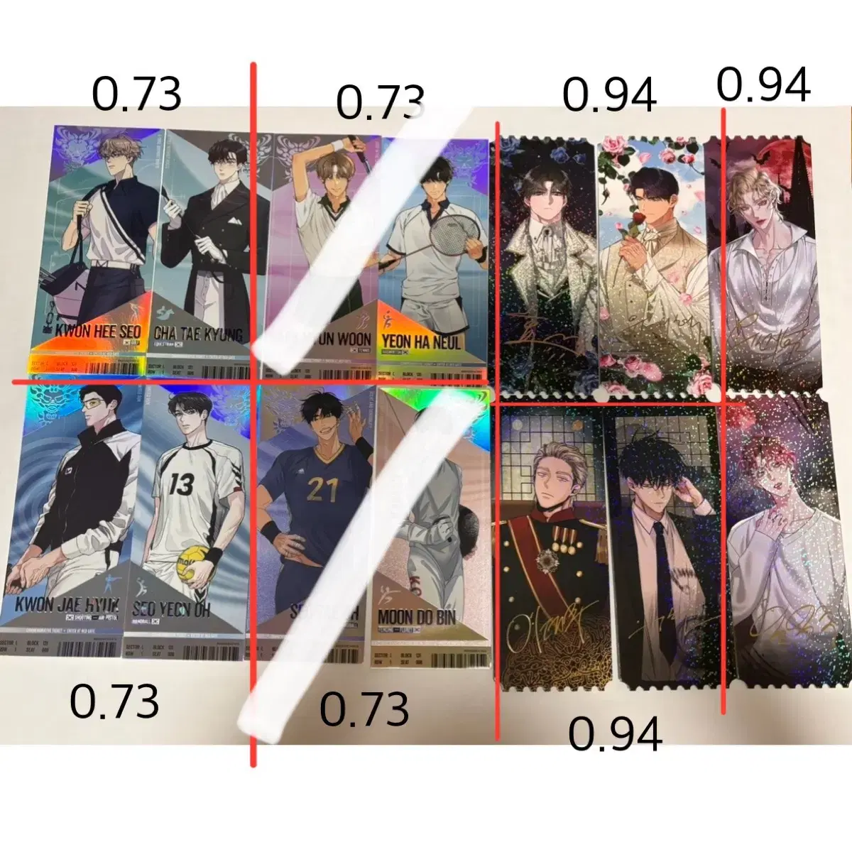Bomtoon Team Lezhin Ticket Night of the Water Price Honey Trouble Cloud Scent of Boundary Limited Run wts