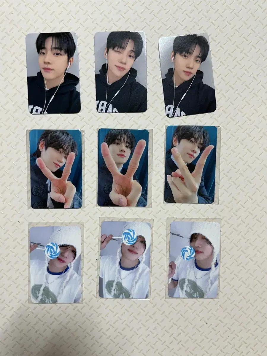 dkz Jae Chan Music Plant Mu& with muu unreleased photocard