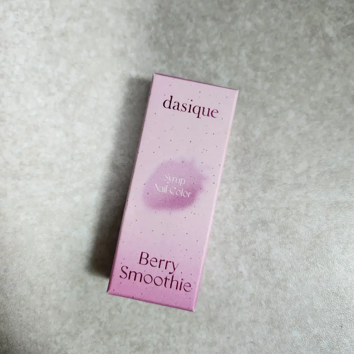 [New Product] Cool Tone Manicure Dasique Syrup Nail Color #11