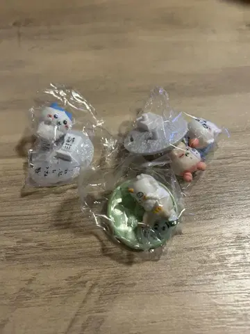 치이카와 (먼작귀) 초코 사프 3개 세트