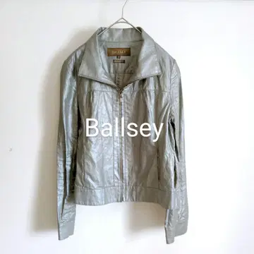 Ballsey 보르지 봄/여름 아우터 린넨 얇은 소재 냉방병 예방