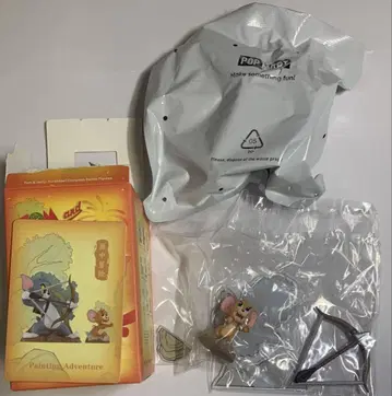 팝 마트 톰과 제리 Painting Adventure