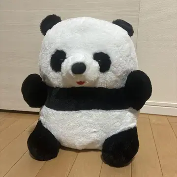 통통한 팬더! 팬더 봉제 인형