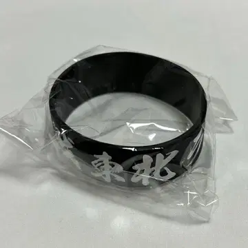 도호쿠 라이브 하우스 대작전 러버 밴드