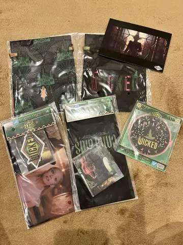 WICKED 위키드 두 마녀 제일복권