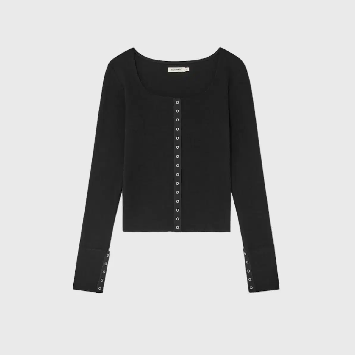GLOWNY | 글로니 Glenny Louisa Long Sleeve LOUISA LONG SLEEVE