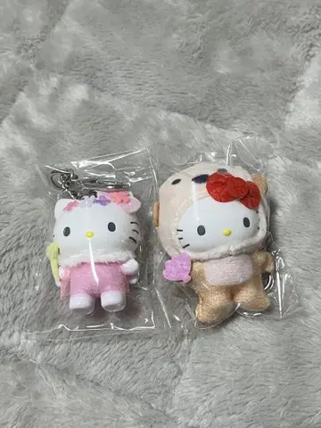 산리오 치비토모 키티 세트