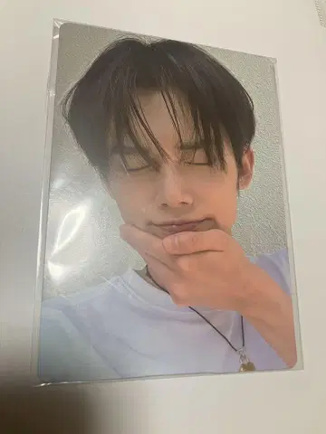 love language 영준 사진 프레임