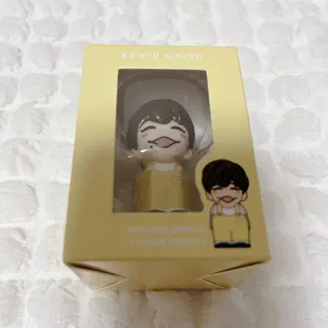 나니와단시 손가락 인형 나가오 켄토