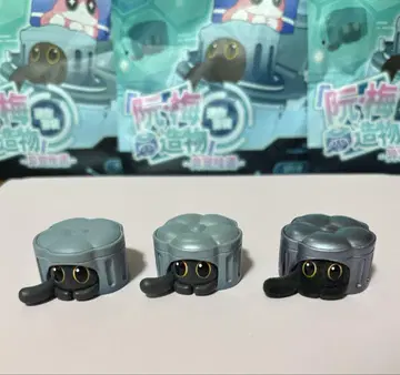 루앙메이 창조물 개척자 노멀 펄 시크릿 3개 세트