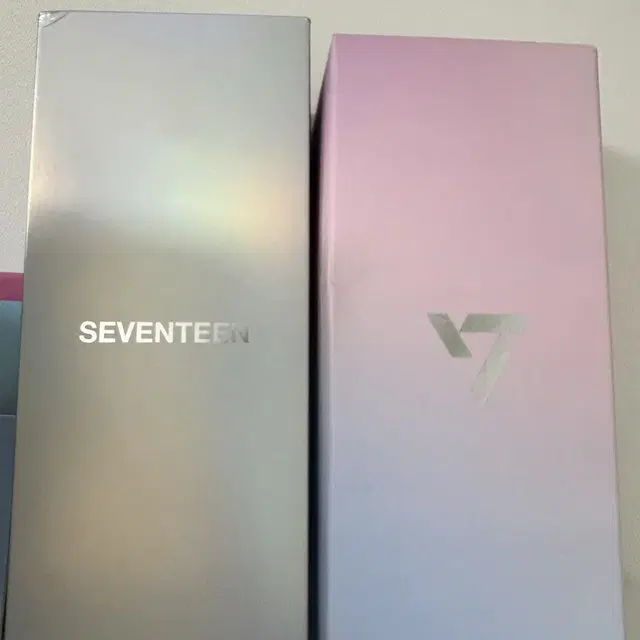 세븐틴 응원봉 뉴뉴럿봉,뉴럿봉