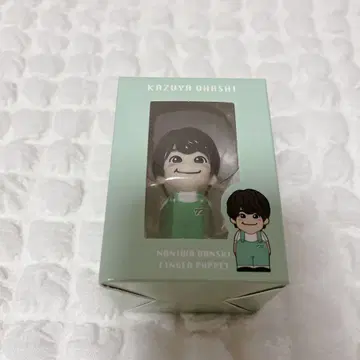 나니와단시 손가락 인형 오하시 카즈야