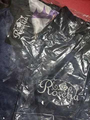 Roselia 스카잔 미개봉