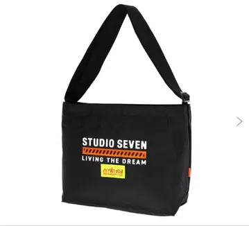 STUDIO SEVEN 숄더백