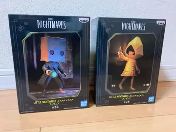 LITTLE NIGHTMARES -리틀 나이트메어- 피규어