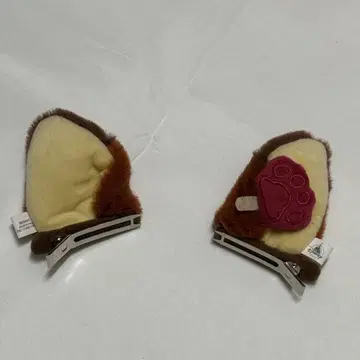 닉 헤어핀 주토피아 디즈니