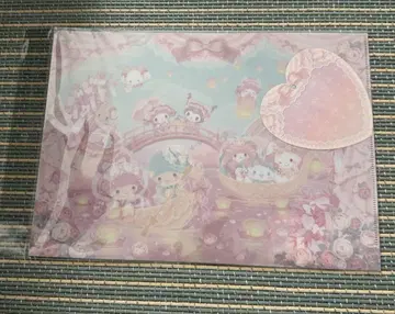 Mignon fuwafuwa matsuri 클리어 파일 퓨로랜드