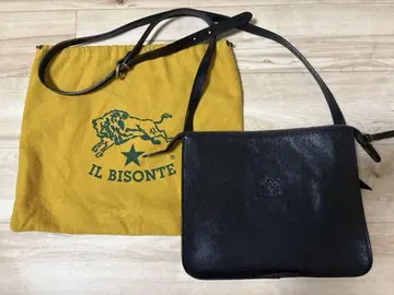 IL BISONTE 숄더백