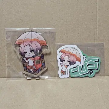 치야 애니 카페