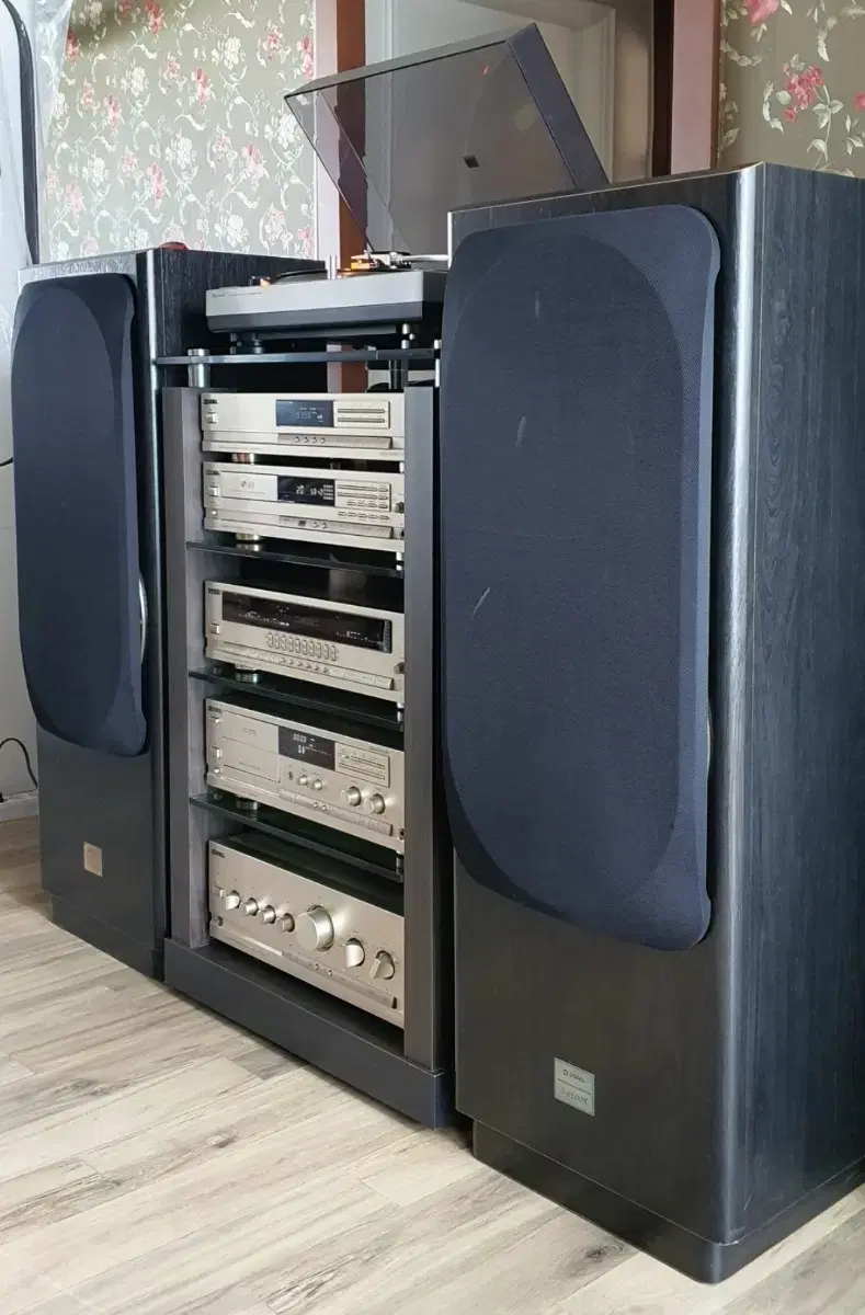 Inkel Audio AI-7010G Full Set