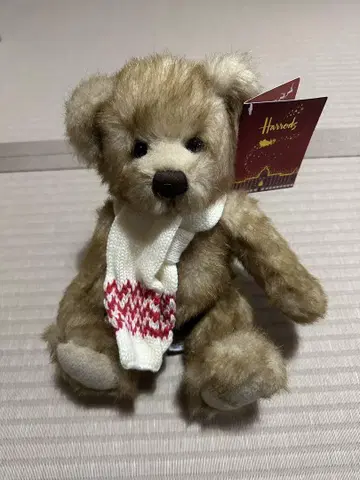 Harrods 테디베어