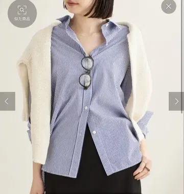 Plage Elegant 셔츠
