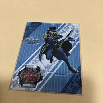ONE PIECE 원피스 타워 아크릴 스탠드 참 사보 1개