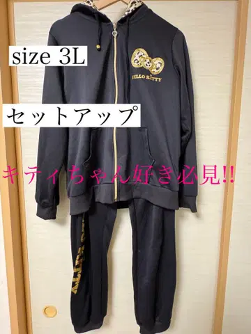 HELLO KITTY 3L 셋업
