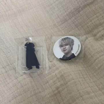 INI 사노 유타카 캡슐 토이
