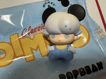 Dimoo world disney popbean 팝 마트 레어