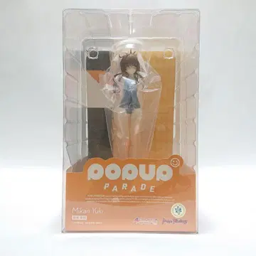 POP UP PARADE 유키 미칸 피규어 맥스팩토리
