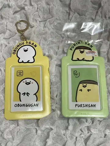 문구 폴라로이드 케이스 세트