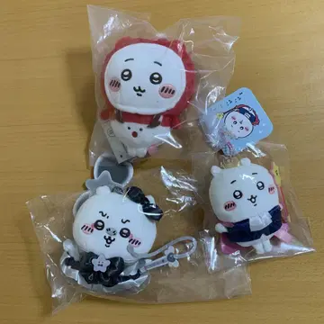 치이카와 (먼작귀) 마스코트 오너먼트 봉제 인형
