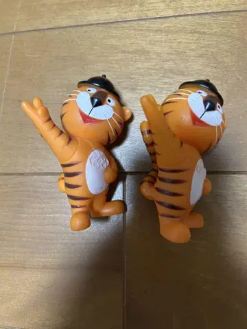 호도리 서울 올림픽 소프트 비닐 2개