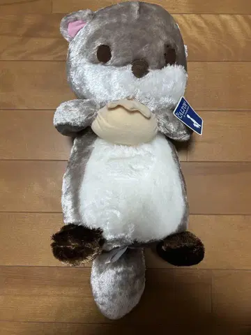 큰 랏코 봉제 인형