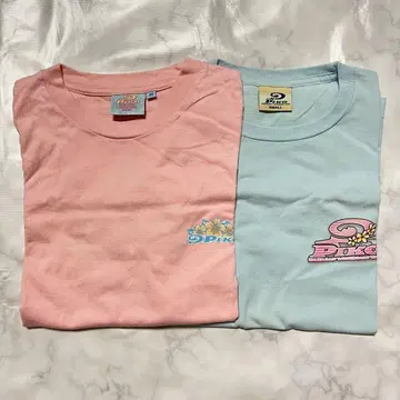 PIKO 티셔츠
