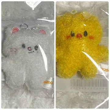 SKZOO KEYRING MICRO VER. Jiniret 현진