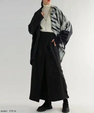 antiqua 절개 가디건 자켓