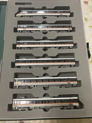 KATO 10-558 383계 6량 기본 세트
